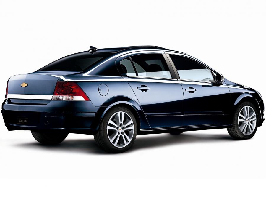  Chevrolet Vectra 2009 года  (фото 5 из 15)